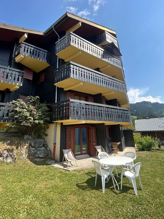 Résidence Alpage - Châtel