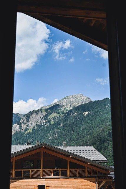 Chalet Bonatti - Châtel