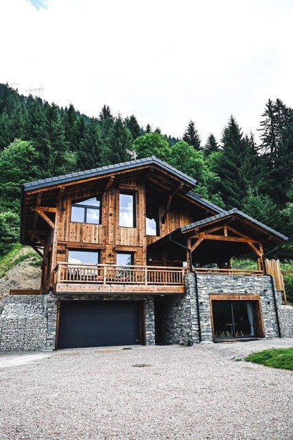 Chalet Bonatti - Châtel