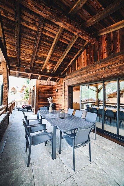 Chalet Bonatti - Châtel