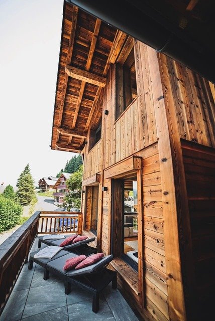Chalet Bonatti - Châtel