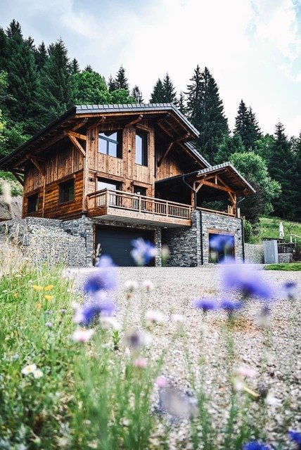 Chalet Bonatti - Châtel