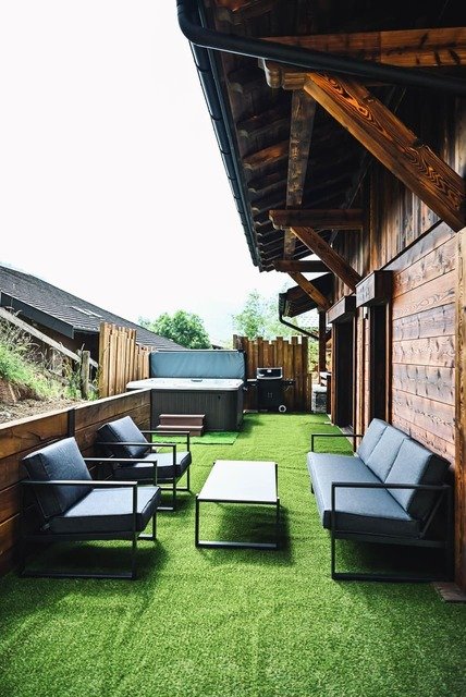 Chalet Bonatti - Châtel