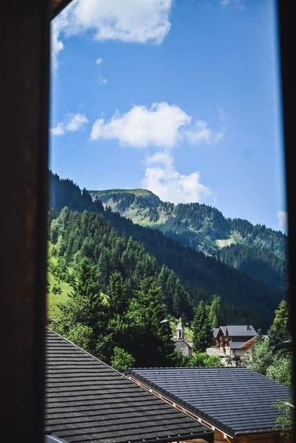 Chalet Bonatti - Châtel
