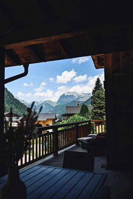 Chalet Bonatti - Châtel