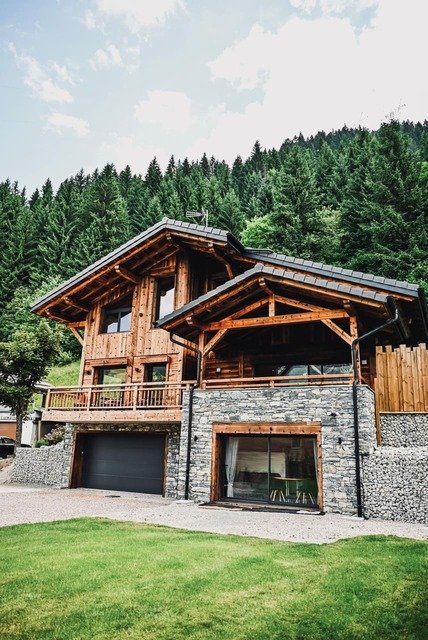 Chalet Bonatti - Châtel
