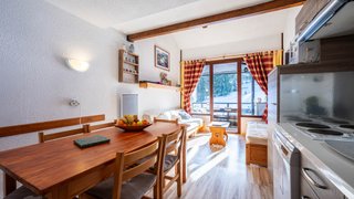 Appartement Grand Morillon N°404 - 2P6 Mezzanine - Morillon 1100 Les Esserts