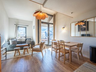 Appartement Grand Horizon 1 N°401 - 3P6 - Morillon 1100 Les Esserts
