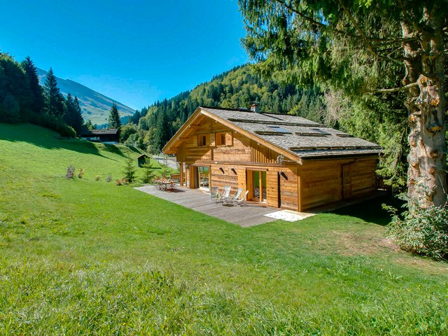 Chalet LODGE GRIZZLY - La Clusaz