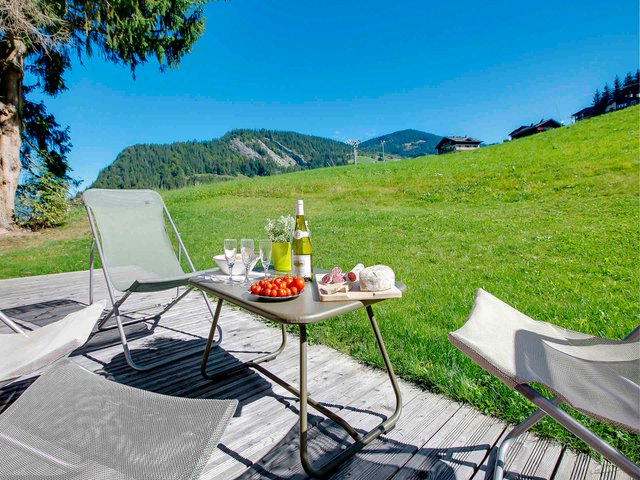 Chalet LODGE GRIZZLY - La Clusaz