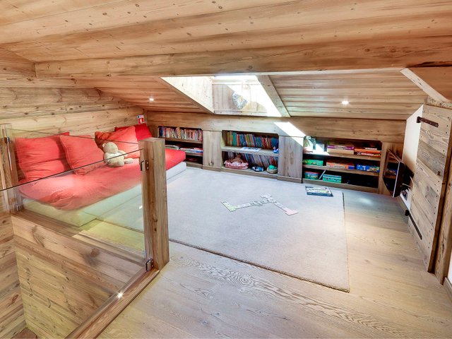 Chalet LODGE GRIZZLY - La Clusaz