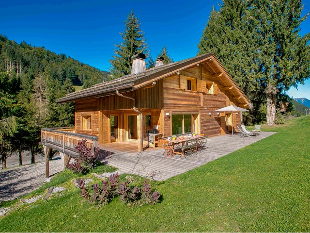 Chalet LODGE GRIZZLY - La Clusaz