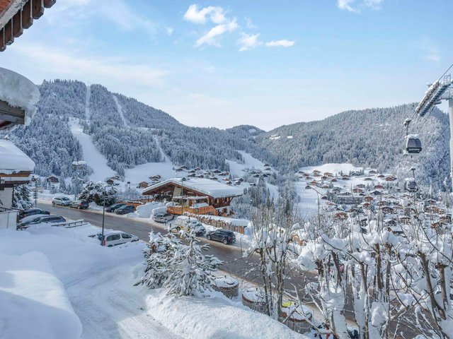 Chalet PANORAMIC - La Clusaz