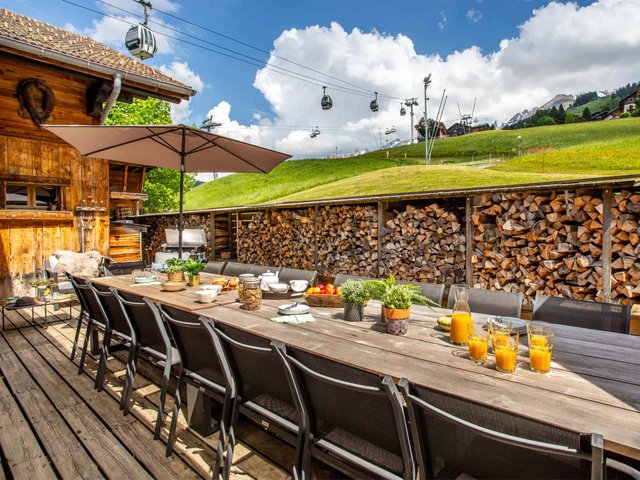 Chalet PANORAMIC - La Clusaz