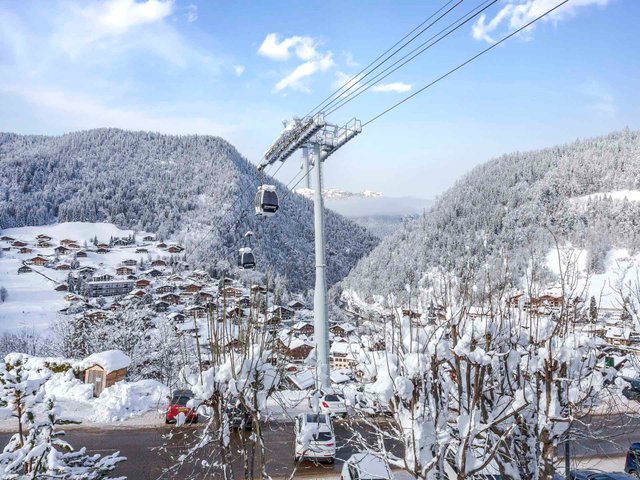 Chalet PANORAMIC - La Clusaz
