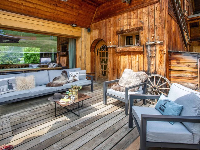 Chalet PANORAMIC - La Clusaz