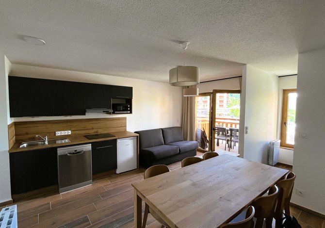 Résidence ARYA - Living Stone 4* - Appartement 2 Pièces 4 personnes - Résidence ARYA - Living Stone 4* - OS - Vars