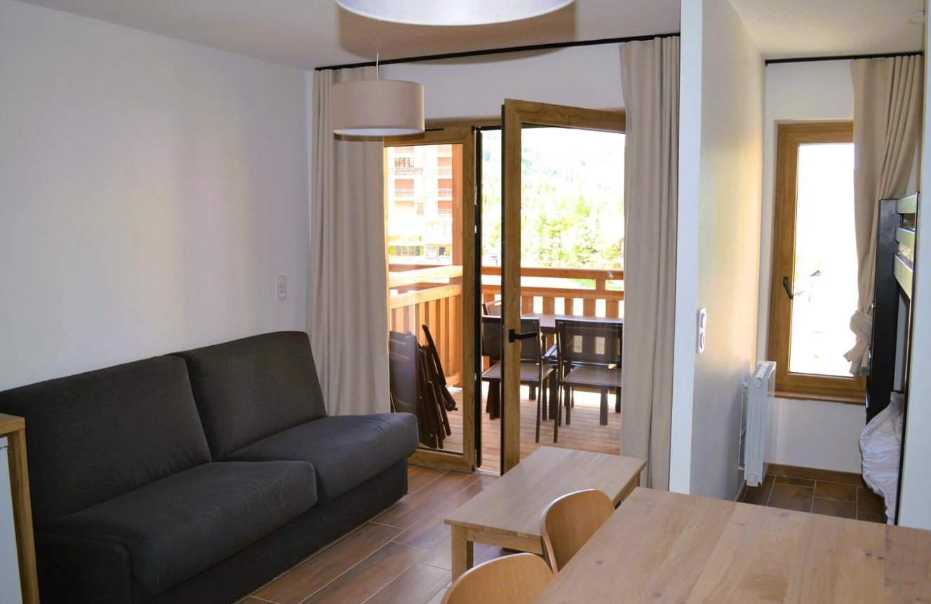 Résidence ARYA - Living Stone 4* - Appartement 3 pièces 6 personnes - Résidence ARYA - Living Stone 4* - OS - Vars