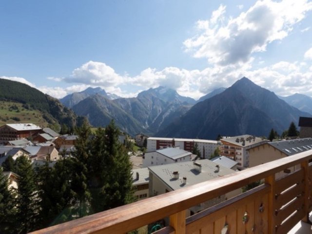 Appartement de particulier Ecureuils B - Les Deux Alpes Venosc