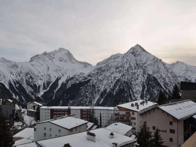 Appartement de particulier Ecureuils B - Les Deux Alpes Venosc