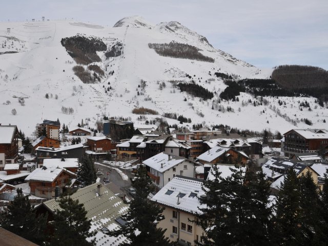 Appartement de particulier Ecureuils B - Les Deux Alpes Venosc