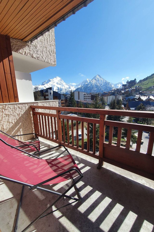 Appartement de particulier Meijotel B - Les Deux Alpes Centre