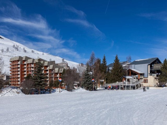 Appartement de particulier Meijotel B - Les Deux Alpes Centre
