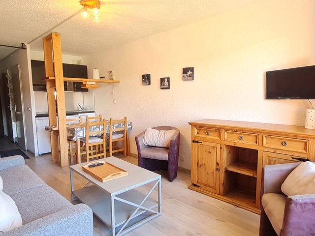 Appartement de particulier Plein Sud A - Les Deux Alpes Centre
