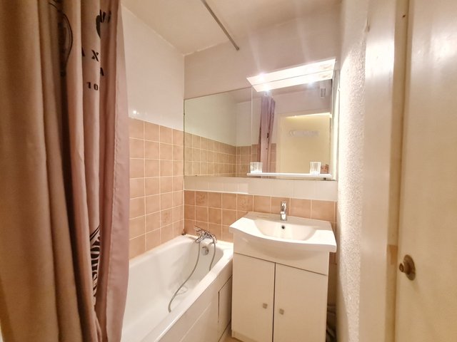 Appartement de particulier Plein Sud A - Les Deux Alpes Centre