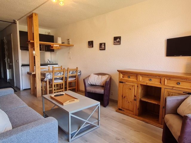Appartement de particulier Plein Sud A - Les Deux Alpes Centre