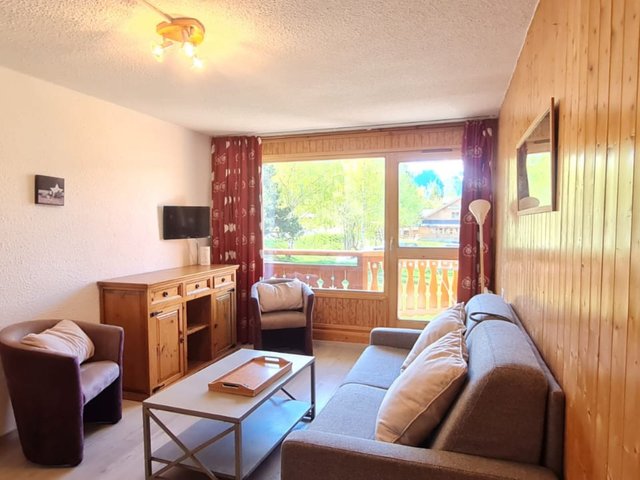 Appartement de particulier Plein Sud A - Les Deux Alpes Centre