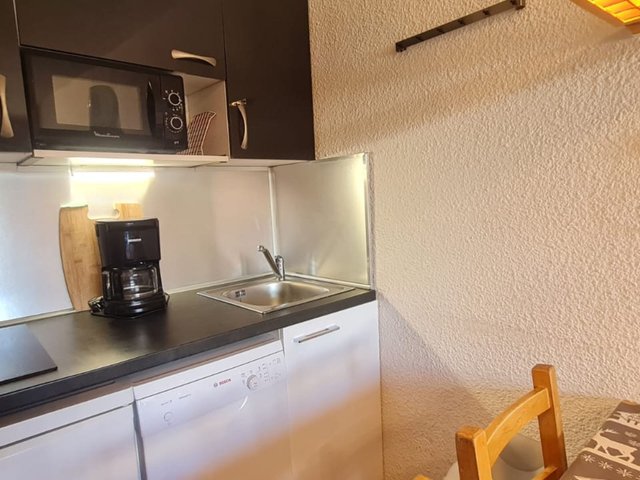 Appartement de particulier Plein Sud A - Les Deux Alpes Centre