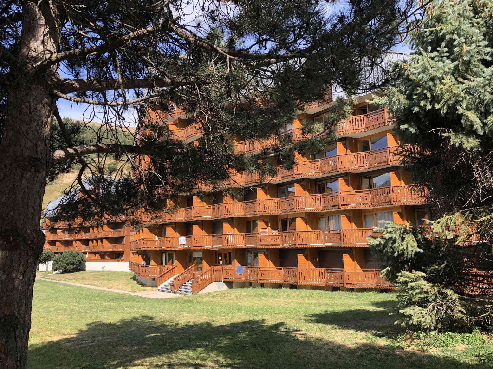 Appartement 1 pièces 4 personnes  - Appartement de particulier Plein Sud A - Les Deux Alpes Centre