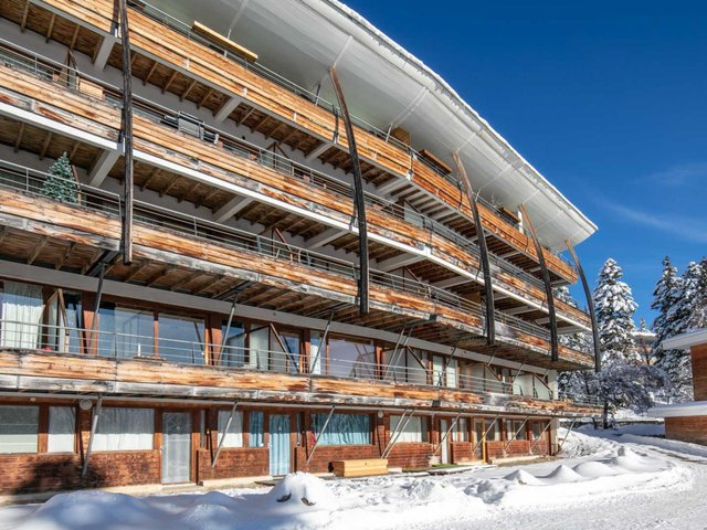 Appartement de particulier V du Bachat JOUBARBES A - Chamrousse