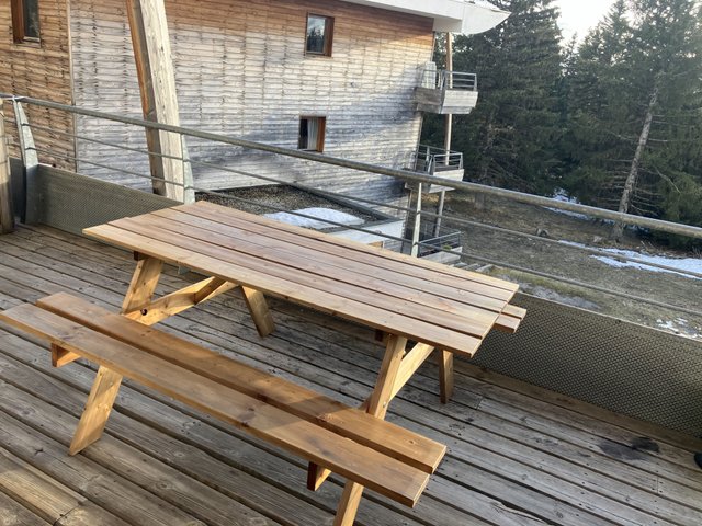 Appartement de particulier V du Bachat JOUBARBES A - Chamrousse