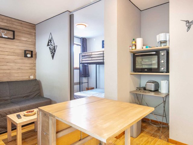 Appartement de particulier V du Bachat Melezes E - Chamrousse