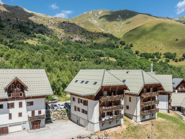 Appartement de particulier Fermes de ST Sorlin - LE FREZZIA - Saint Sorlin d'Arves