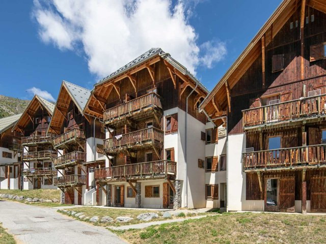 Appartement de particulier Fermes de ST Sorlin - LE FREZZIA - Saint Sorlin d'Arves