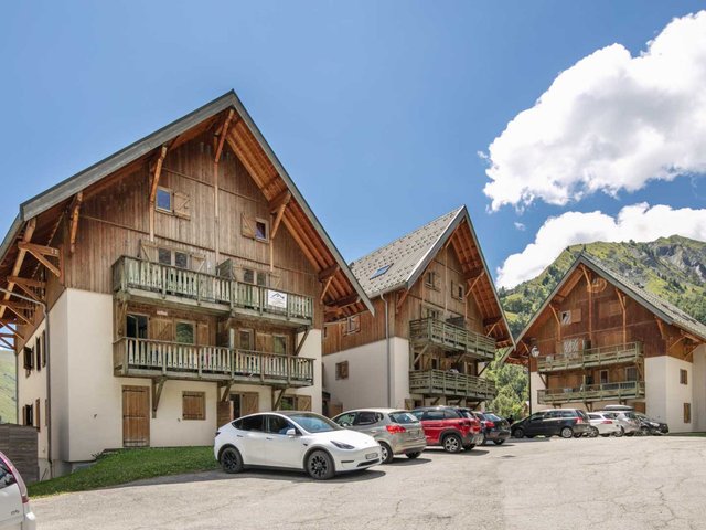 Appartement de particulier Fermes de ST Sorlin - LE FREZZIA - Saint Sorlin d'Arves