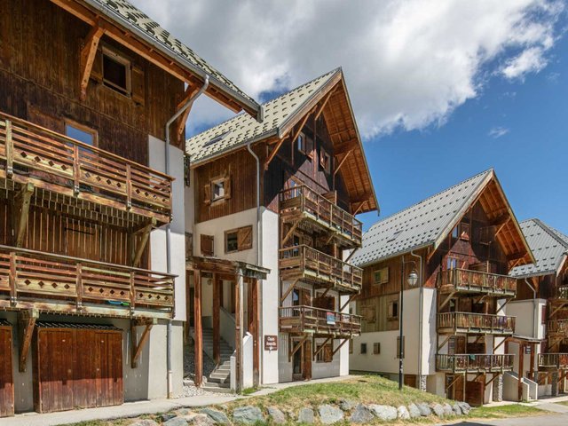 Appartement de particulier Fermes de ST Sorlin - LE FREZZIA - Saint Sorlin d'Arves