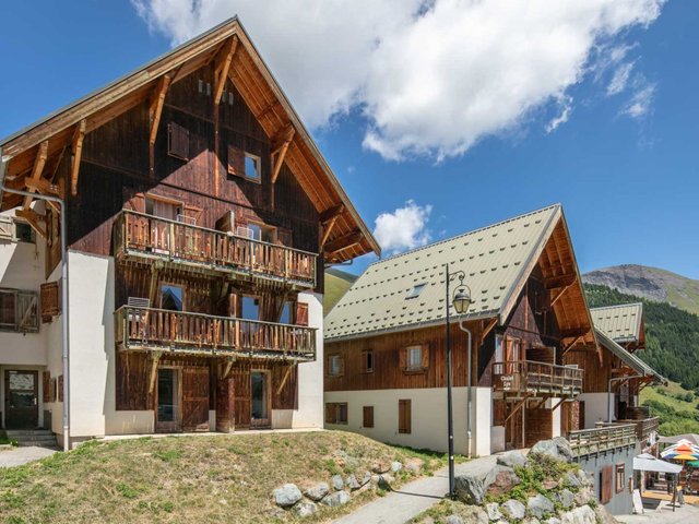 Appartement de particulier Fermes de ST Sorlin - LE FREZZIA - Saint Sorlin d'Arves