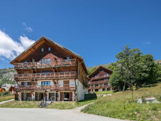 Appartement de particulier Les Biches - Saint Sorlin d'Arves
