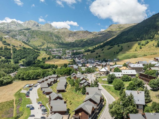 Appartement de particulier Les Biches - Saint Sorlin d'Arves