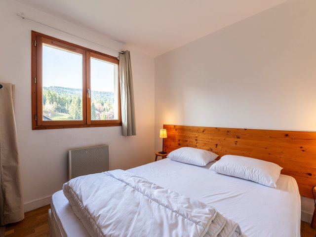 Appartement Eden - Morillon 1100 Les Esserts