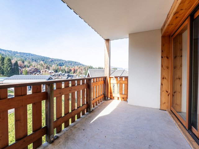 Appartement Eden - Morillon 1100 Les Esserts