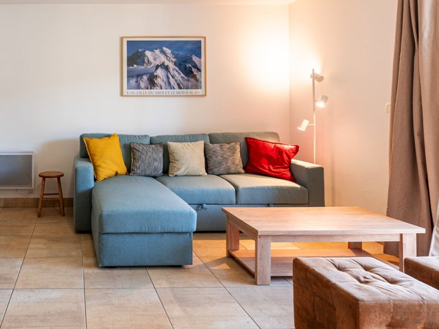 Appartement Eden - Morillon 1100 Les Esserts