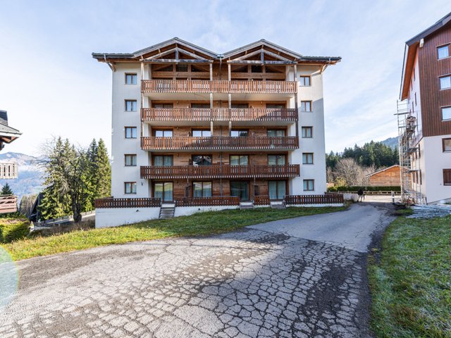 Appartement Eden - Morillon 1100 Les Esserts
