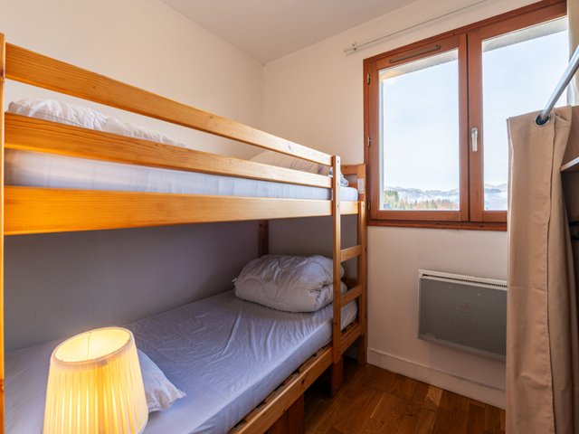 Appartement Eden - Morillon 1100 Les Esserts