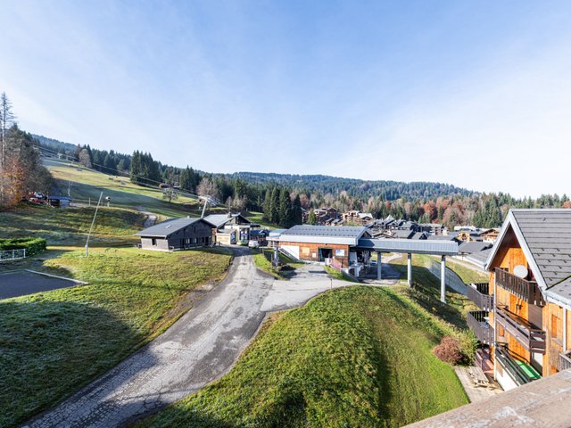 Appartement Eden - Morillon 1100 Les Esserts
