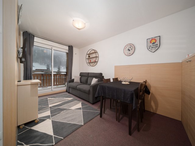 Appart'hôtel C. du Verdon - La Foux d'Allos